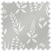 Woodland Phlox, Grey - Twist&Fit Roller Blind